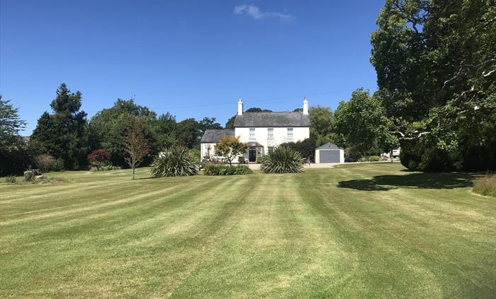 Rectory house